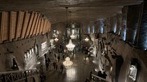 From Krakow: Wieliczka Salt Mine Guided Tour with Hotel Transfers