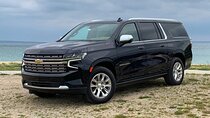 Departure Transfer: Mexico to Mexico Airport NLU by Luxury SUV