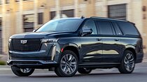 Airport Transfer: San Francisco to Airport SFO by Luxury SUV