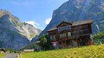 Interlaken Half-Day Highlights Tour with a Local by Private Car
