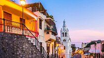 Santo Domingo City Tour from Punta Cana with Lunch 