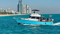 Boat & Yacht Tour Amazing Sandbar Adventure, Water Toys & Snorkel