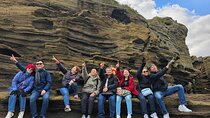 Small Group Jeju island Private Mini-Bus Tour 