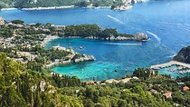 Bus Trip with Swim to Paleokastritsa and Olive Oil Museum