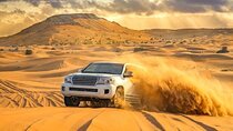 Desert Safari Premium Adventure with Pickup included
