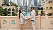 Dubai Proposal Photoshoot