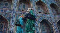 Samarkand Essentials Walking Tour 