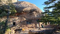 Ascension to Sant Jeroni and bivouac night in Montserrat