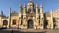 Private Transfers between London and Cambridge 