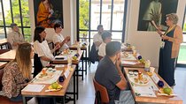Masterclass Extra Virgin Olive Oil and Table Olives in Rome 
