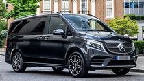 Arrival by Luxury Van from Charles de Gaulle Airport CDG to Paris