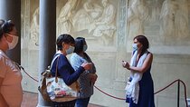 Breakfast in Italian Style and Visit to the Chiostro dello Scalzo