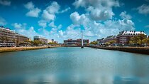 Private day trip from Paris to Le Havre, English speaking driver