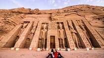 Private Day Tour to Abu Simbel Temples from Aswan by Car