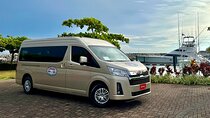SJO airport to Los Suenos Marriott transportation 