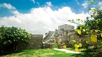 Full Day Tulum Ruins Tour Cenote and Swimming with Sea Turtles