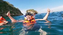 All Inclusive Adventure, Beaches, Snorkilg & Quimixed Waterfall