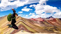 Excursión de Montaña Arco Iris con almuerzo buffet
