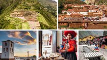 Excursion to Sacred valley Full Day from Cusco .