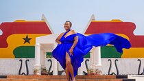 Aqua Royals Breathtaking Flying Dress