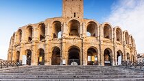Private Tour From Marseille to Arles Saint Remy & Les Baux 