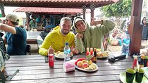 3 days 2 night trekking Rinjani to Summit and lake