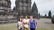 Yogyakarta Cultural Tour : Borobudur Temple & Prambanan Temple 