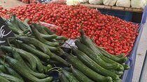 Market-to-Table Adventure: Private-Yemista or Mousaka
