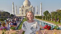 Skip The Line: Taj Mahal Sunrise Tour from - Delhi (All-Inclusive)
