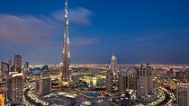 Private Dubai City Tour with Burj Khalifa 3 H