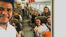 Ella Odyssey Train Reserved Seats Kandy to Ella 
