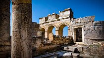 Private Tour | Pamukkale and Hierapolis 