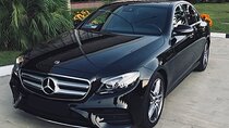 Departure Transfer from Palma to Palma de Mallorca Airport PMI in Private Car
