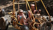 Rafting, Buggy, and Zipline Tour From Antalya