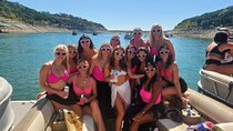 Guatape Lake Pontoon Boat Rental