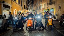 Rome Vespa Tour With Photoshoot