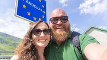 Andorra, France & Spain: 3 Countries in One Day from Barcelona