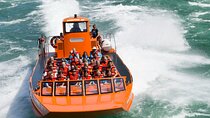 Niagara Falls Maid of the Mist & Jetboat Ride + Lunch (Ice Cream)