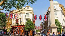 The Sweet Spots of Covent Garden 