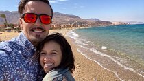 Private Day Trip to El Sokhna Red Sea Beaches from Cairo with Lunch