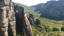 From Athens Premium Meteora Full Day Hiking Tour 