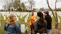 Arlington Cemetery: Kennedy Memorials & Changing of Guard