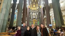 Barcelona Private Tour From Sant Pau to Sagrada Familia