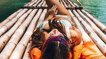 Private Martha Brae River Bamboo Rafting from Montego Bay