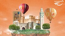 Rif Mountains & Imperial Cities 3-Day Tour from Tangier to Fez