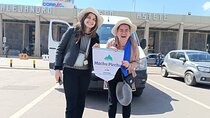 Private shuttle from Cusco Airport (CUZ) to hotels in Pisac & Urubamba