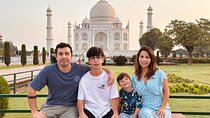 Taj Mahal & Agra Fort Tour from Delhi By Car with 5* Lunch
