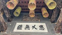 Private Hanoi Historical Walking and Coffee Making Class