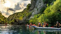 Rafting, Zipline and ATV Adventure from Antalya