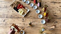 Cheese and Wine Tasting Tour From Chania